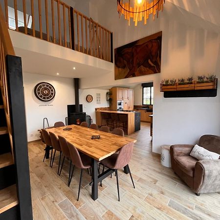 Le GastMadelaine Ranch, Nouvelle Piscine 2025别墅 外观 照片