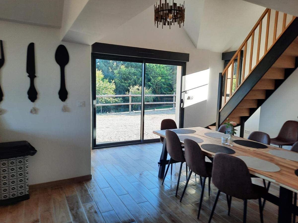 Le GastMadelaine Ranch, Nouvelle Piscine 2025别墅 外观 照片
