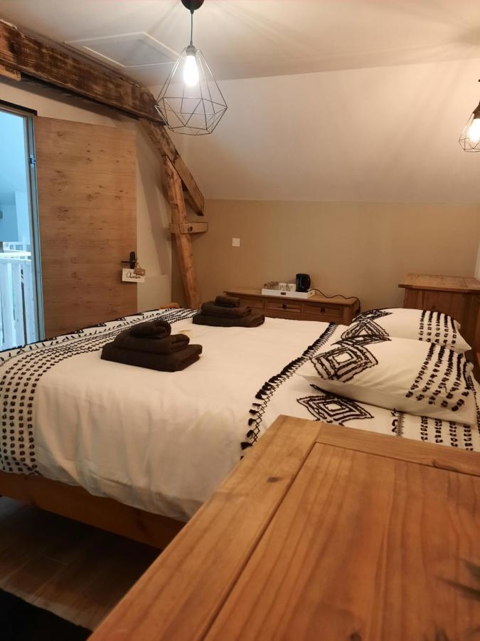 Le GastMadelaine Ranch, Nouvelle Piscine 2025别墅 外观 照片
