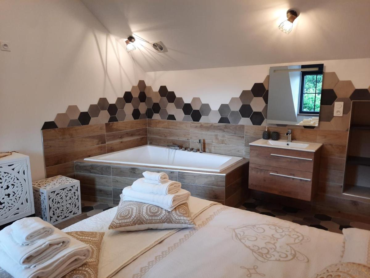 Le GastMadelaine Ranch, Nouvelle Piscine 2025别墅 外观 照片